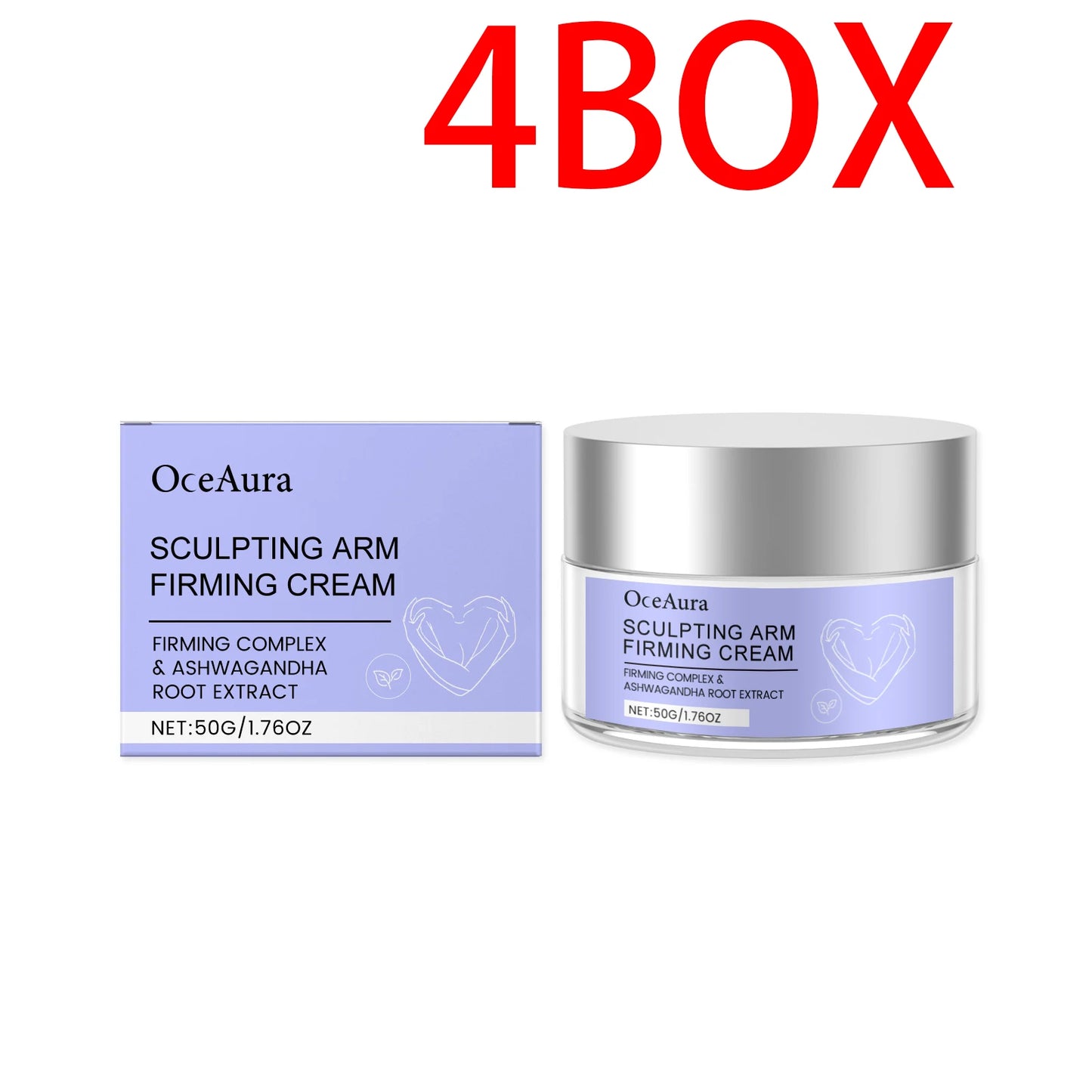 OceAura Nourishing Day Night Cream