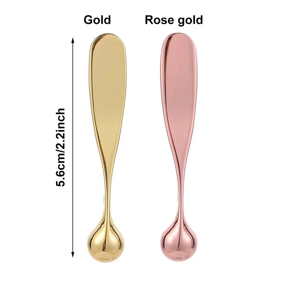 LEKGAVD Anti Wrinkle Eye Cream Spoon Applicator Tool Massage