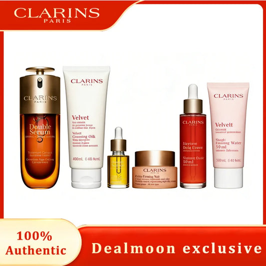 Clarins Moisturizing Cream For Whole Face Unisex Skin Care