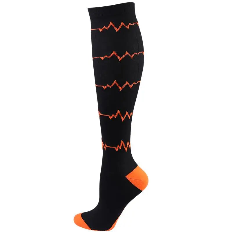 Compression Socks For Men And Women Edema Diabetes Varicose Veins Sport Outdoor