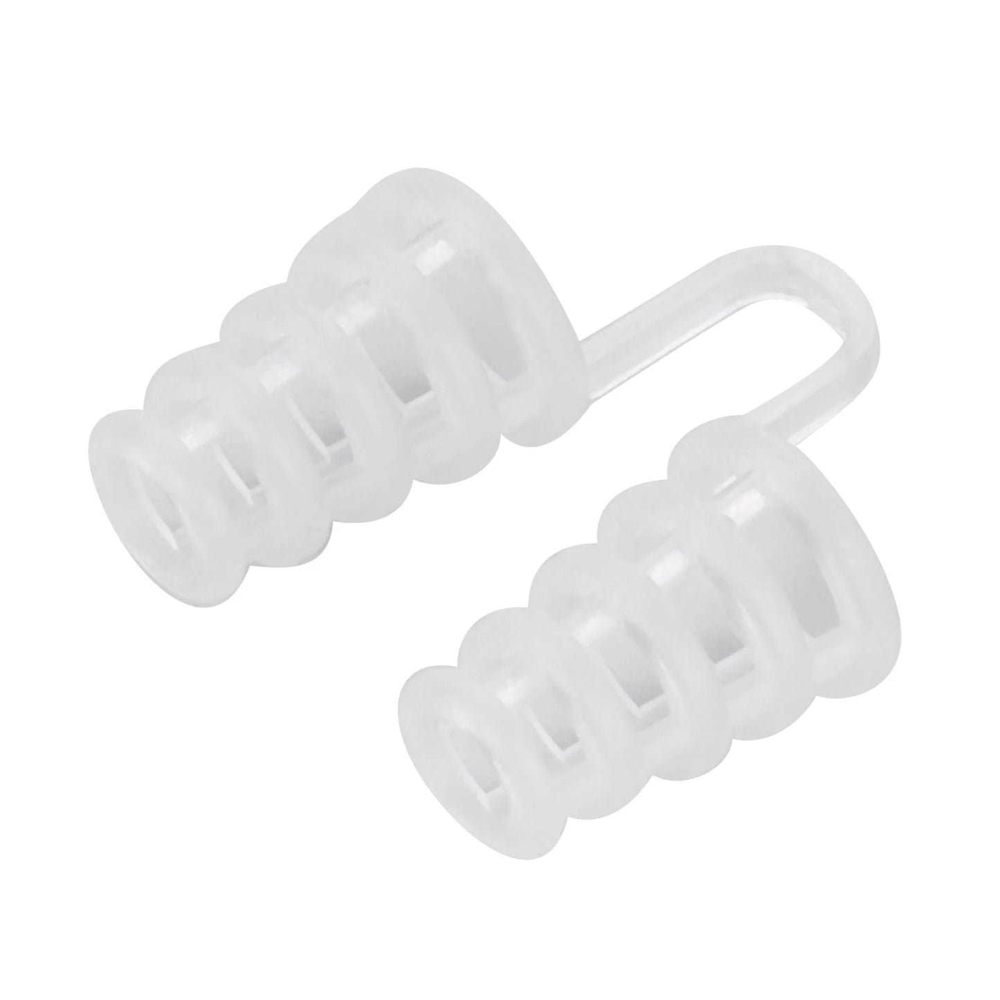Reusable Anti Snore Nasal Dilator Stop Snoring Cone Breathe Easy Nose Congestion