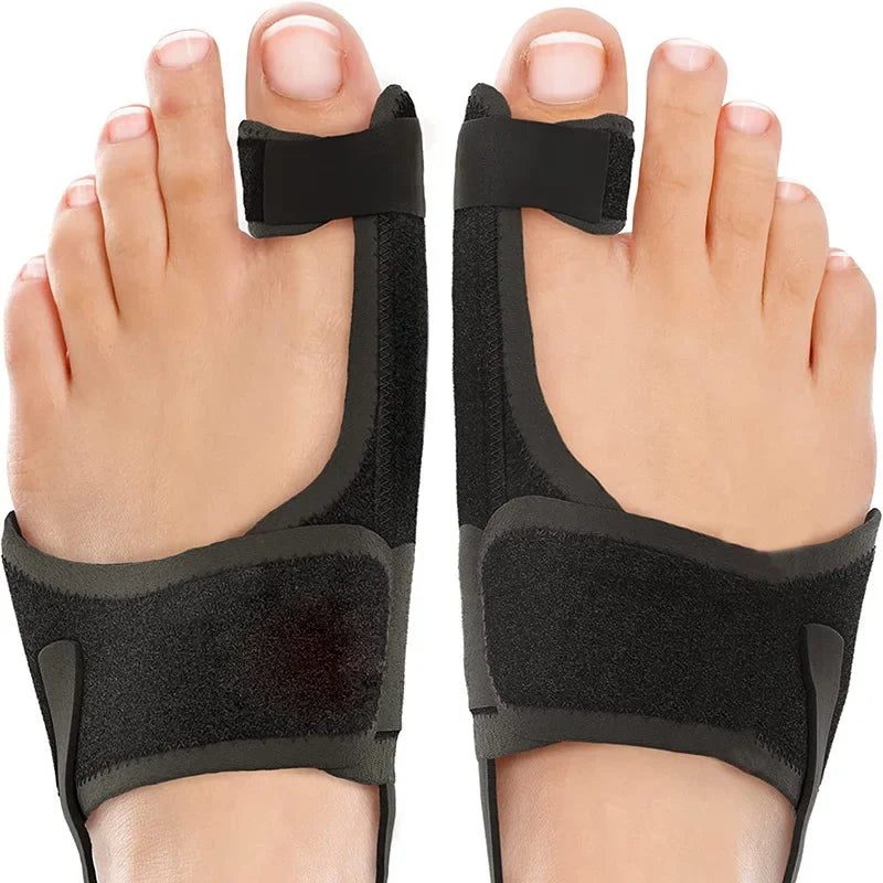 Orthopedic Bunion Splint Corrector Big Toe Separator Pain Relief