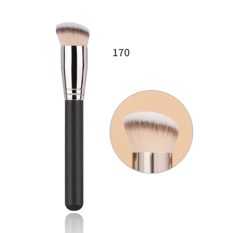 Foundation Concealer Brush For Flawless Blending And Contouring