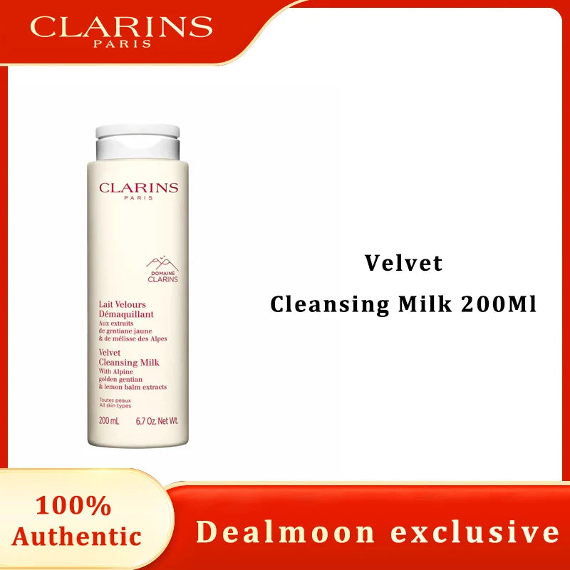 Clarins Moisturizing Cream For Whole Face Unisex Skin Care