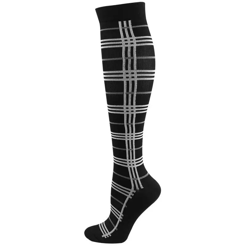 Compression Socks For Men And Women Edema Diabetes Varicose Veins Sport Outdoor