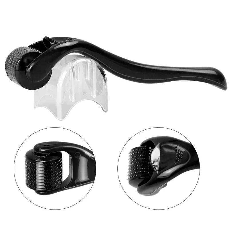 Derma Roller 540 Needle for Facial and Body Hair Growth