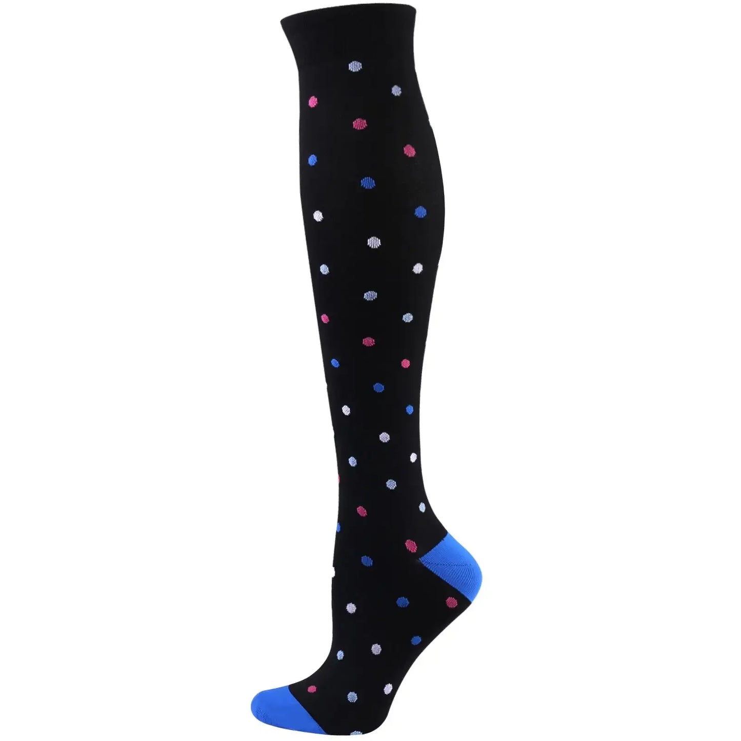 Compression Socks For Men And Women Edema Diabetes Varicose Veins Sport Outdoor
