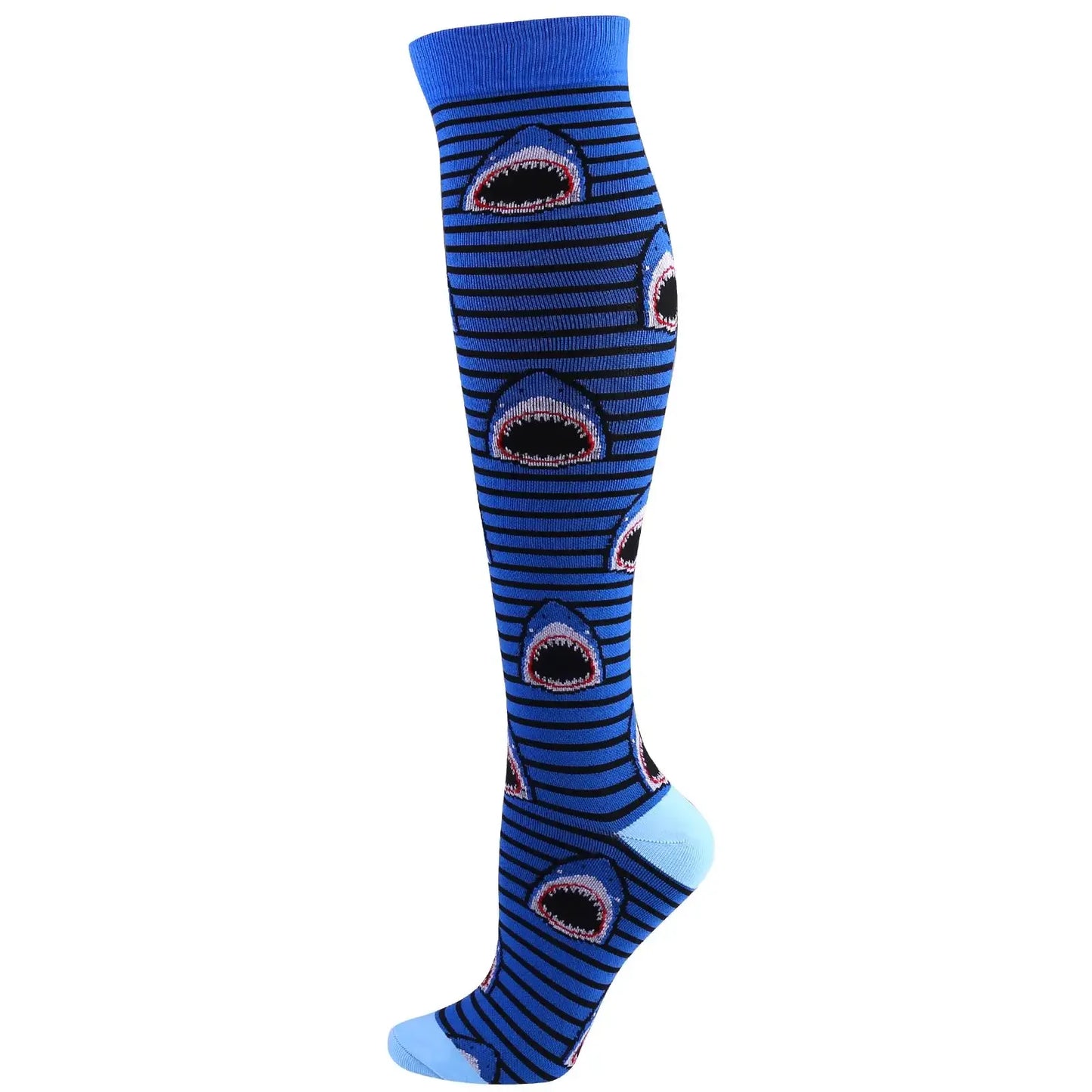 Compression Socks For Men And Women Edema Diabetes Varicose Veins Sport Outdoor