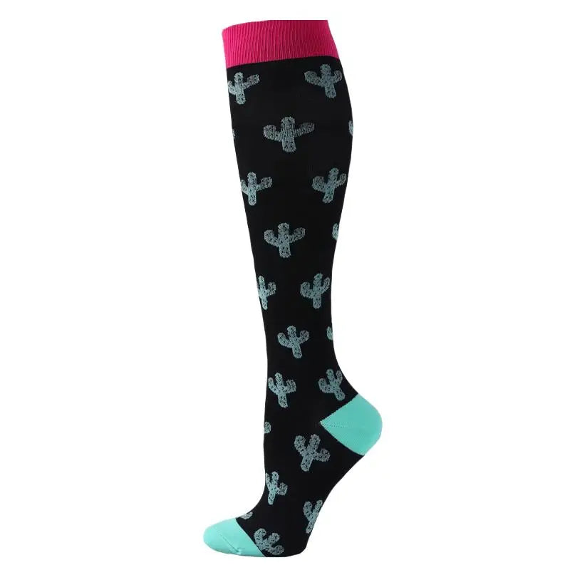 Compression Socks For Men And Women Edema Diabetes Varicose Veins Sport Outdoor