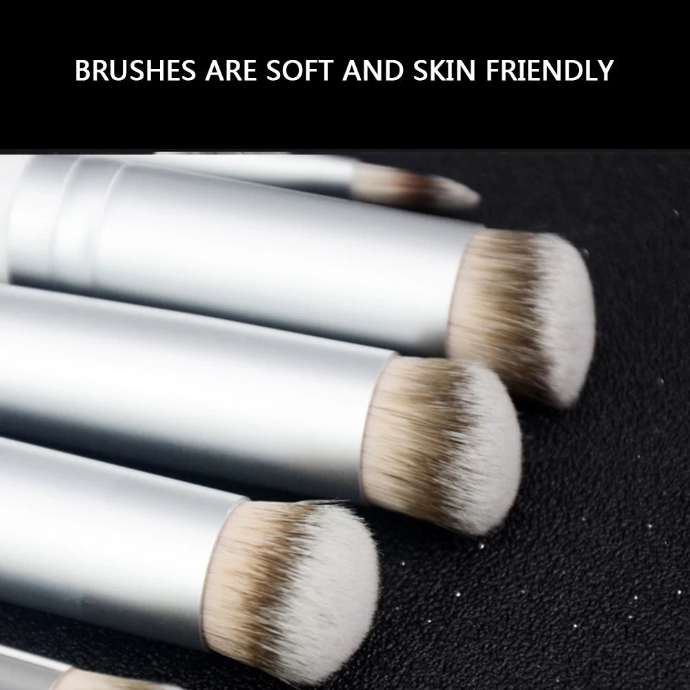Foundation Concealer Brush For Flawless Blending And Contouring