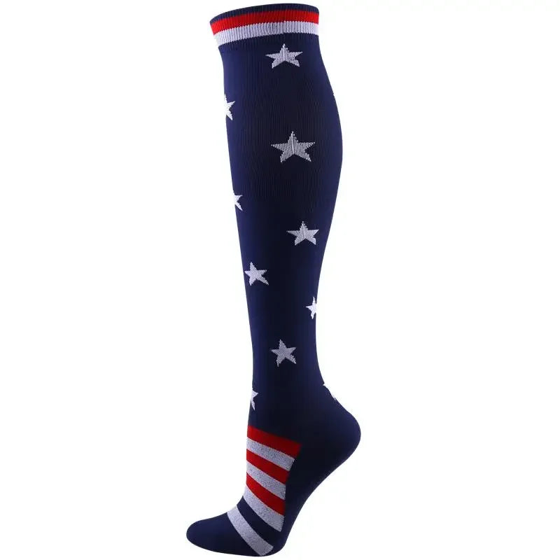 Compression Socks For Men And Women Edema Diabetes Varicose Veins Sport Outdoor