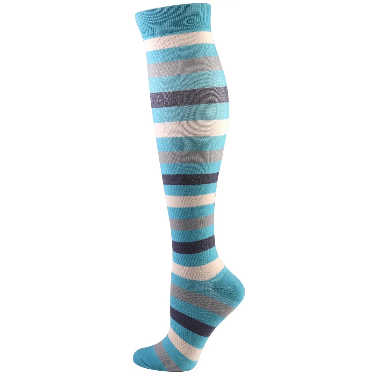 Compression Socks For Men And Women Edema Diabetes Varicose Veins Sport Outdoor