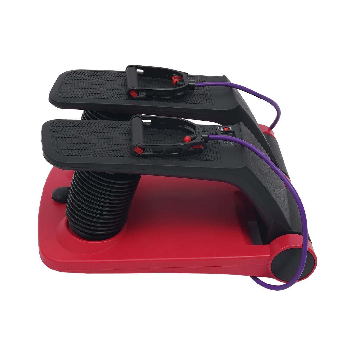 Twist Stepper Portable Step Machine With LCD Display 150kg Load