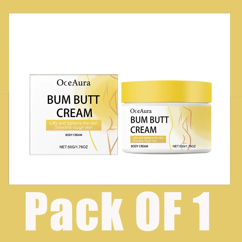 Buttocks Lifting Firming Cream Deep Moisturizing Contouring Hip