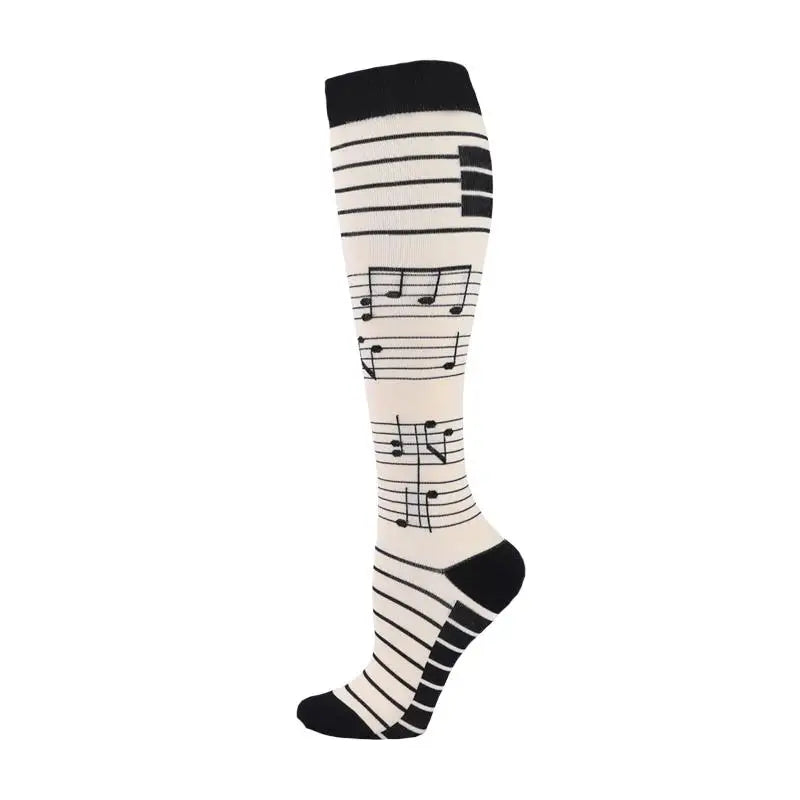 Compression Socks For Men And Women Edema Diabetes Varicose Veins Sport Outdoor