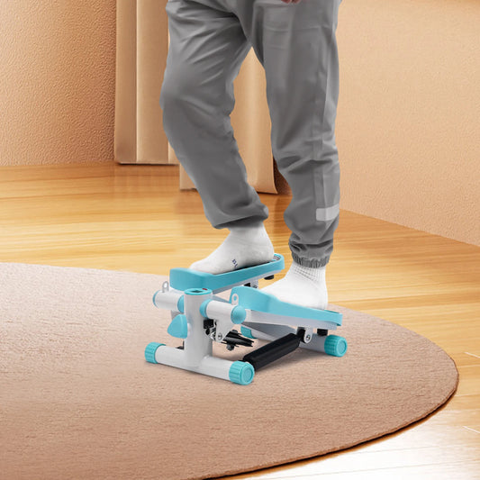Portable Fitness Stepper Machine For Home Office Gym Workouts