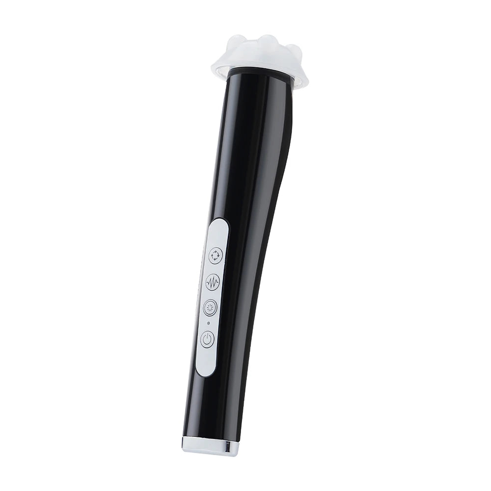 Foreverlily CO2 Oxygen Bubble Pen 5 Gear LED Beauty Tool