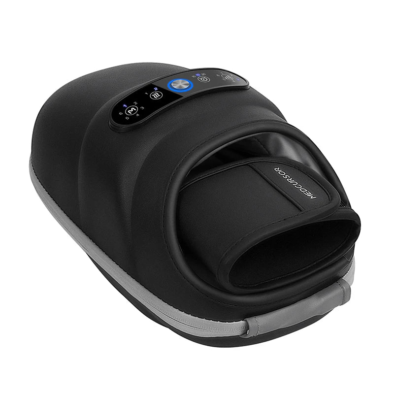 Medcursor Wireless Hand Massager With Air Compression Palm Acupoint