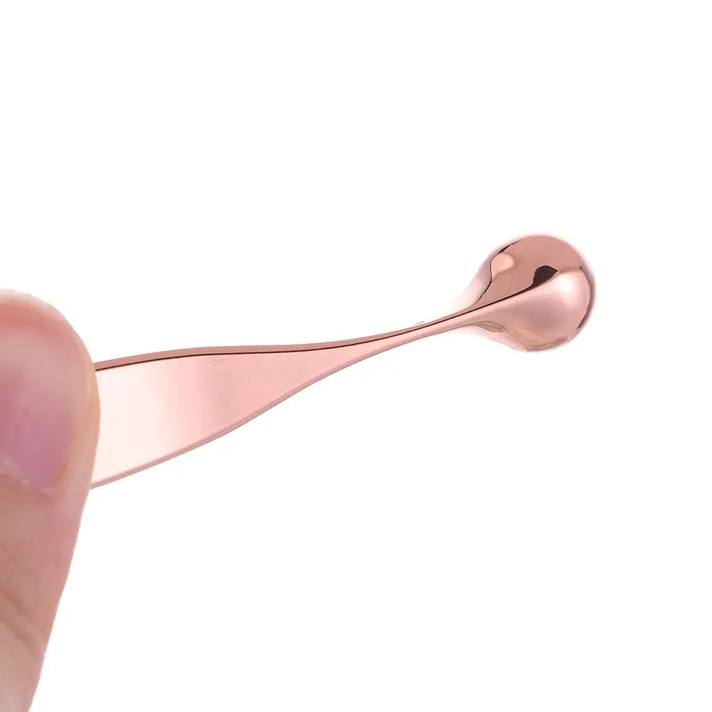 LEKGAVD Anti Wrinkle Eye Cream Spoon Applicator Tool Massage