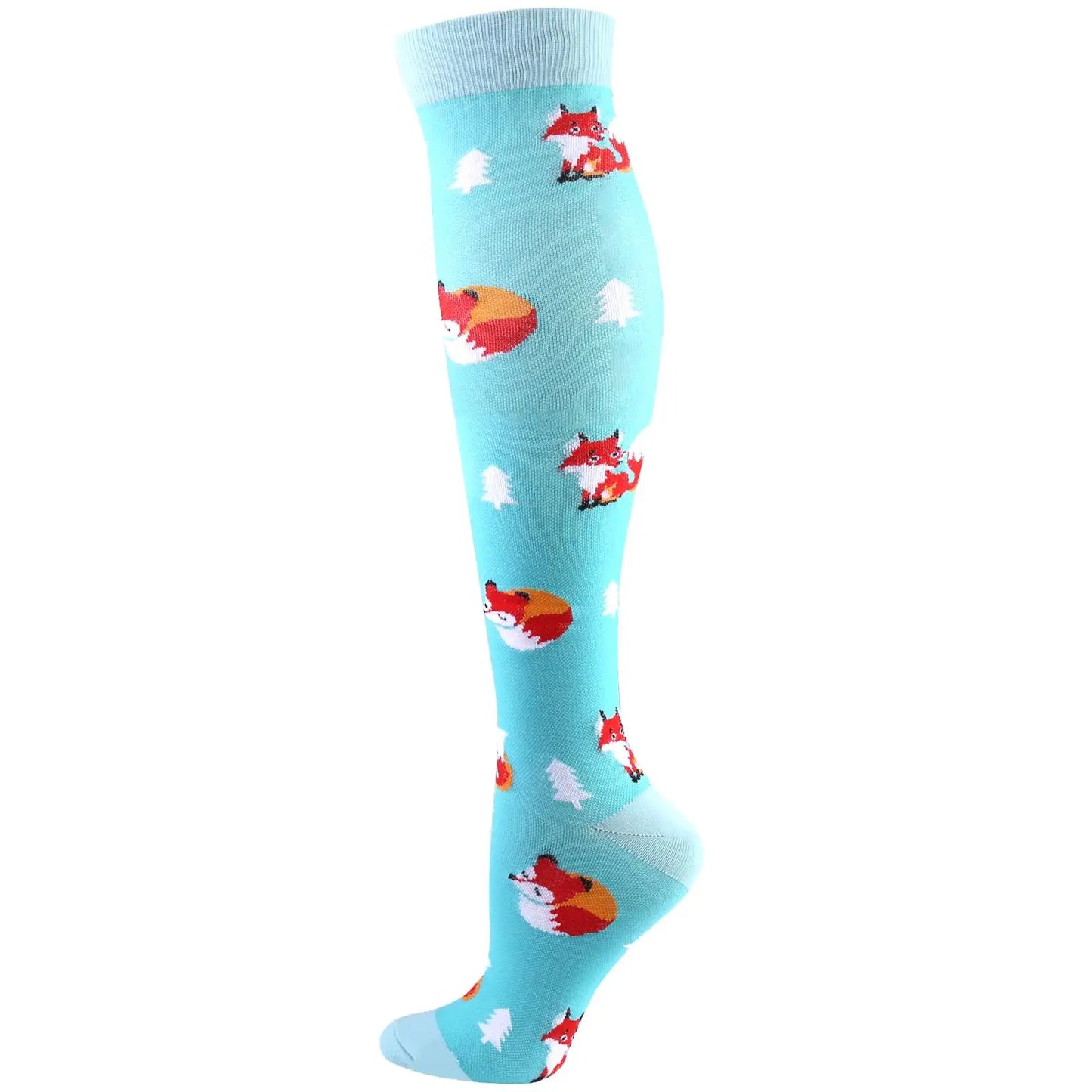 Compression Socks For Men And Women Edema Diabetes Varicose Veins Sport Outdoor