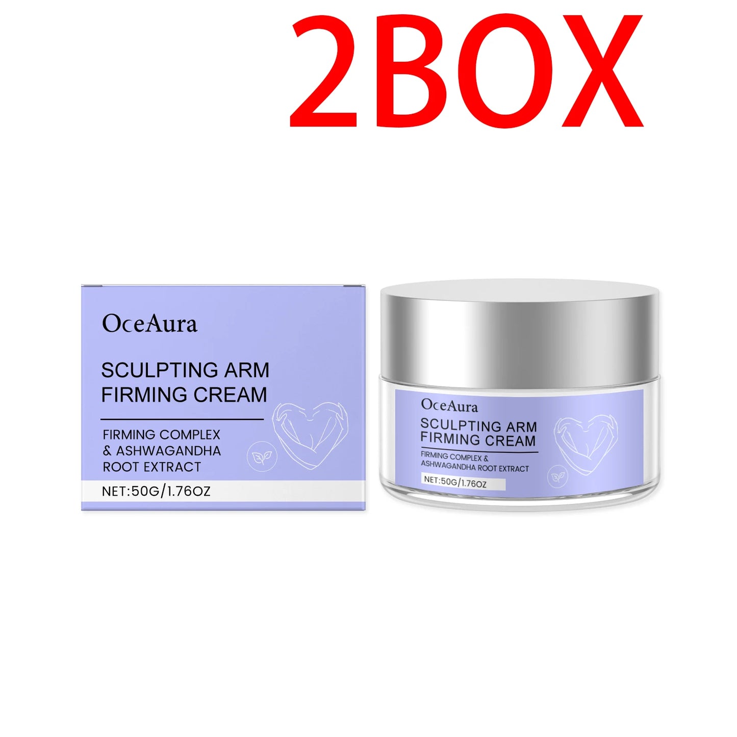 OceAura Nourishing Day Night Cream