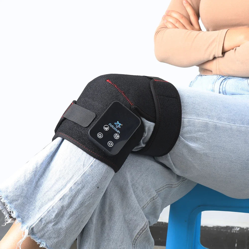 Astarexin Red Light Therapy Knee Heating Pad For Pain Relief