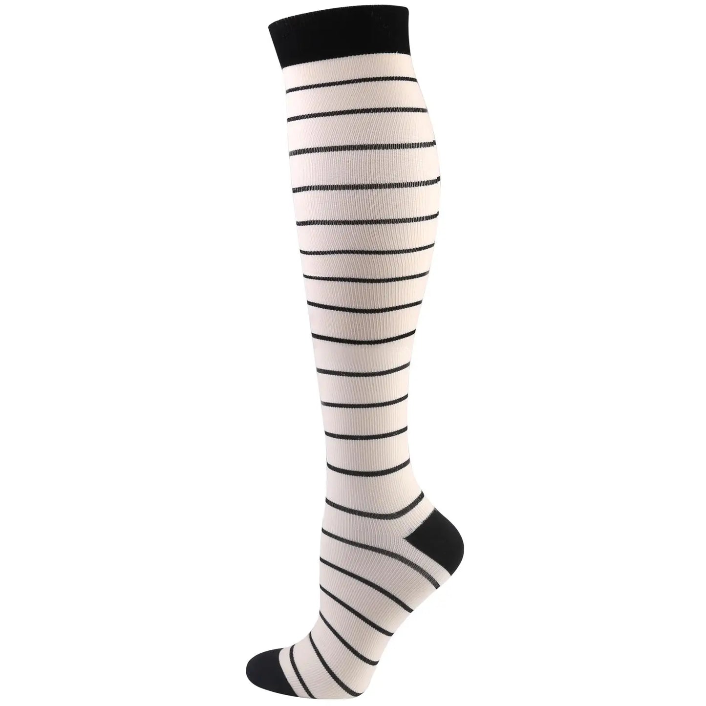 Compression Socks For Men And Women Edema Diabetes Varicose Veins Sport Outdoor