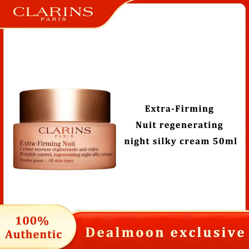 Clarins Moisturizing Cream For Whole Face Unisex Skin Care