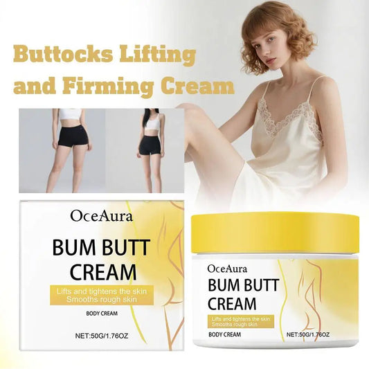 Buttocks Lifting Firming Cream Deep Moisturizing Contouring Hip
