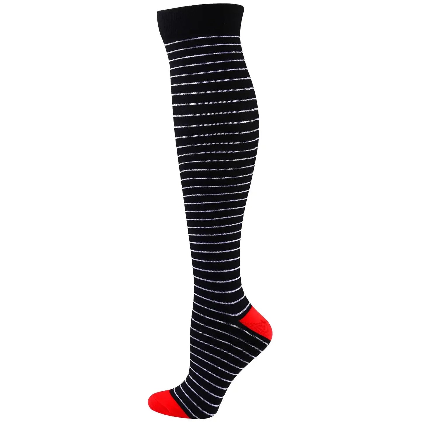 Compression Socks For Men And Women Edema Diabetes Varicose Veins Sport Outdoor
