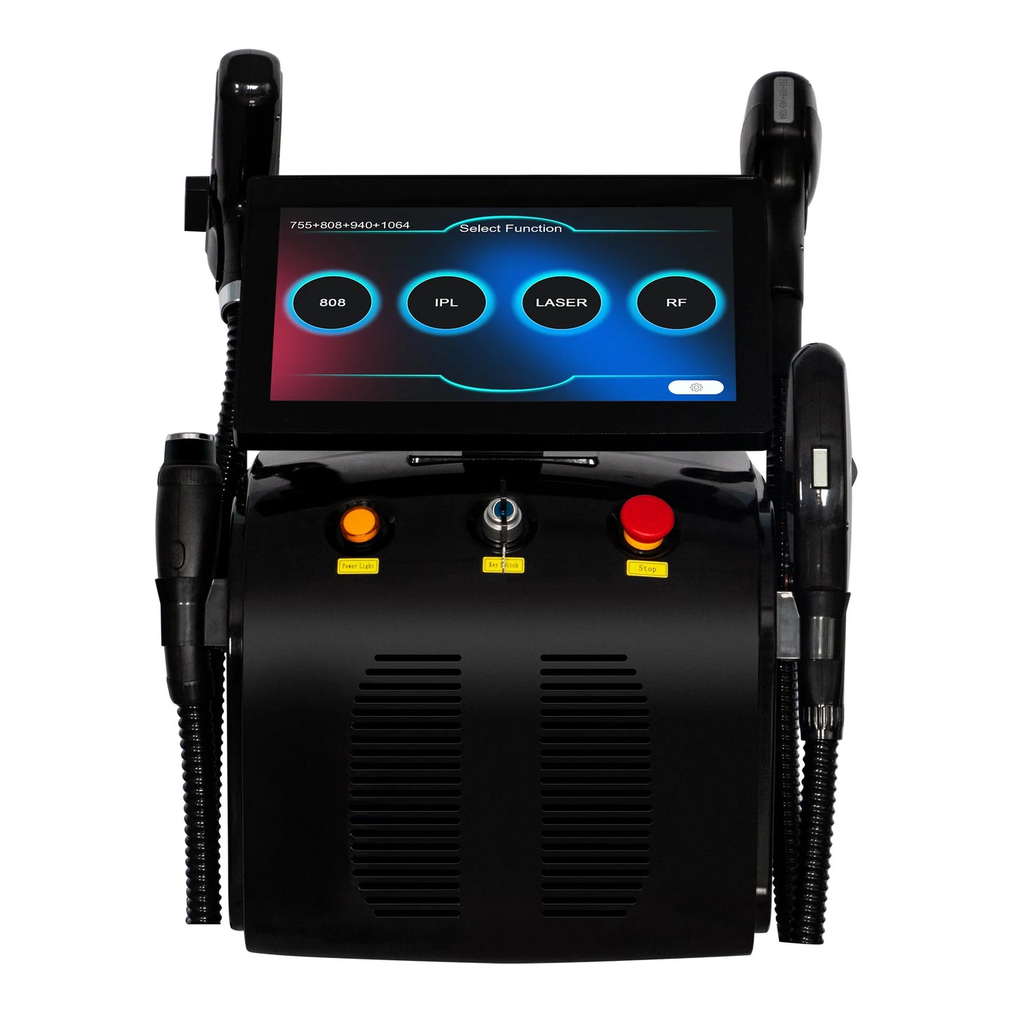 MYOSLIM Diode Laser 4 In 1 Hair Removal System IPL