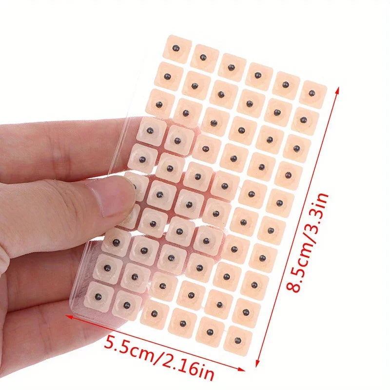 Ear Seeds Refill Pack 600 1200pcs Auriculotherapy