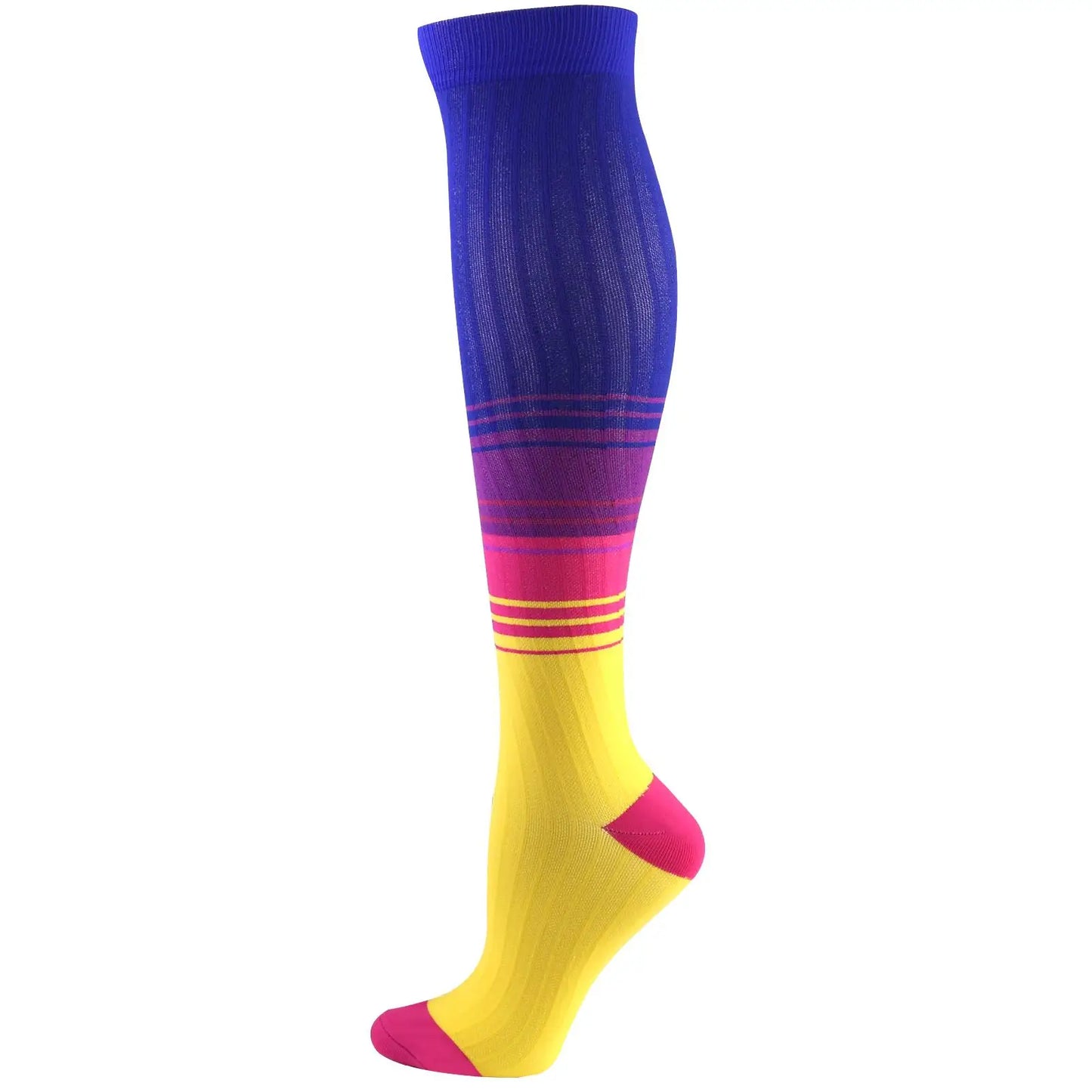 Compression Socks For Men And Women Edema Diabetes Varicose Veins Sport Outdoor