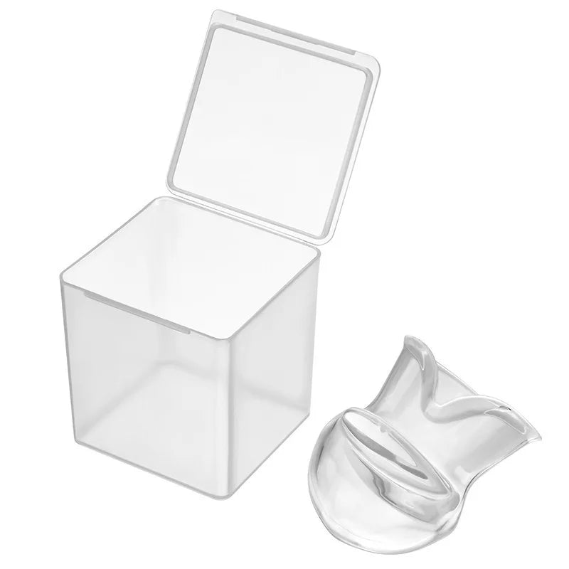 Anti Snore Mouthpiece Tongue Retainer Sleep Aid For Snoring Relief