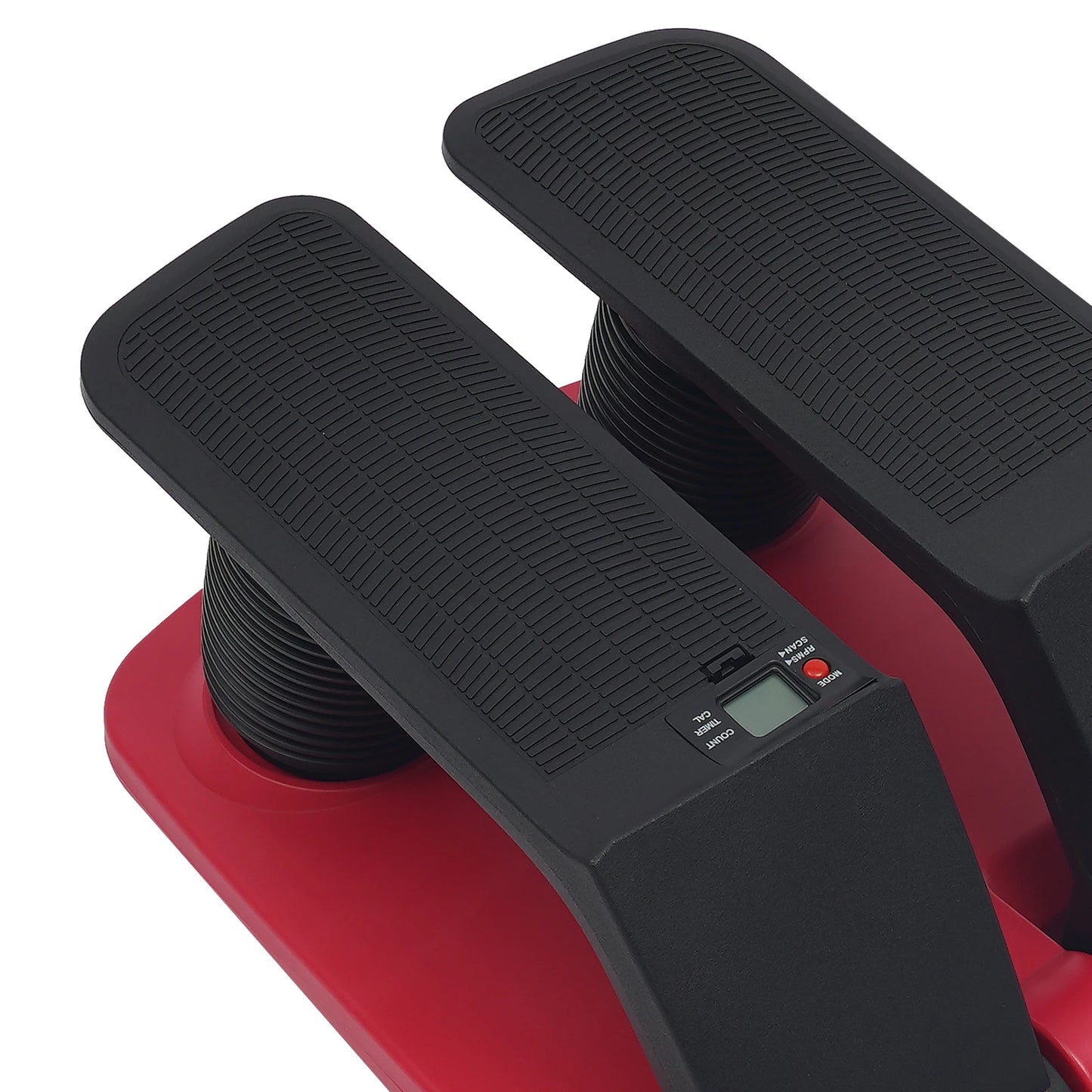 Twist Stepper Portable Step Machine With LCD Display 150kg Load