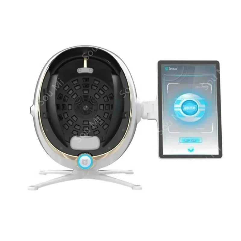 BOMPC 3D Skin Scanner Facial Analyzer Portable Camera