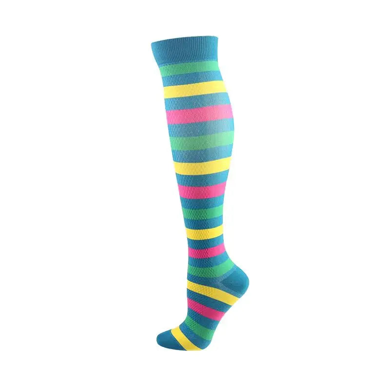 Compression Socks For Men And Women Edema Diabetes Varicose Veins Sport Outdoor