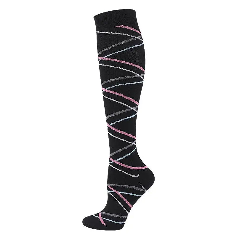 Compression Socks For Men And Women Edema Diabetes Varicose Veins Sport Outdoor