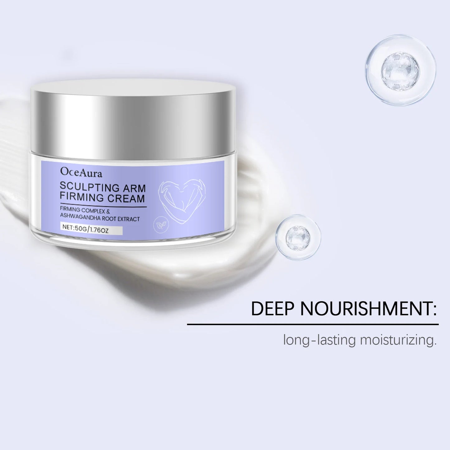 OceAura Nourishing Day Night Cream