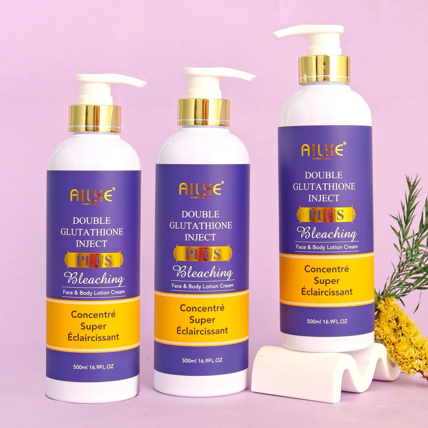 AILKE Anti Dark Spots Serum Brightening Essence For Radiant Skin
