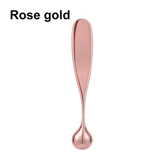 LEKGAVD Anti Wrinkle Eye Cream Spoon Applicator Tool Massage