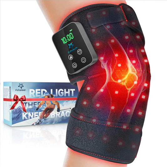 Astarexin Red Light Therapy Knee Heating Pad For Pain Relief