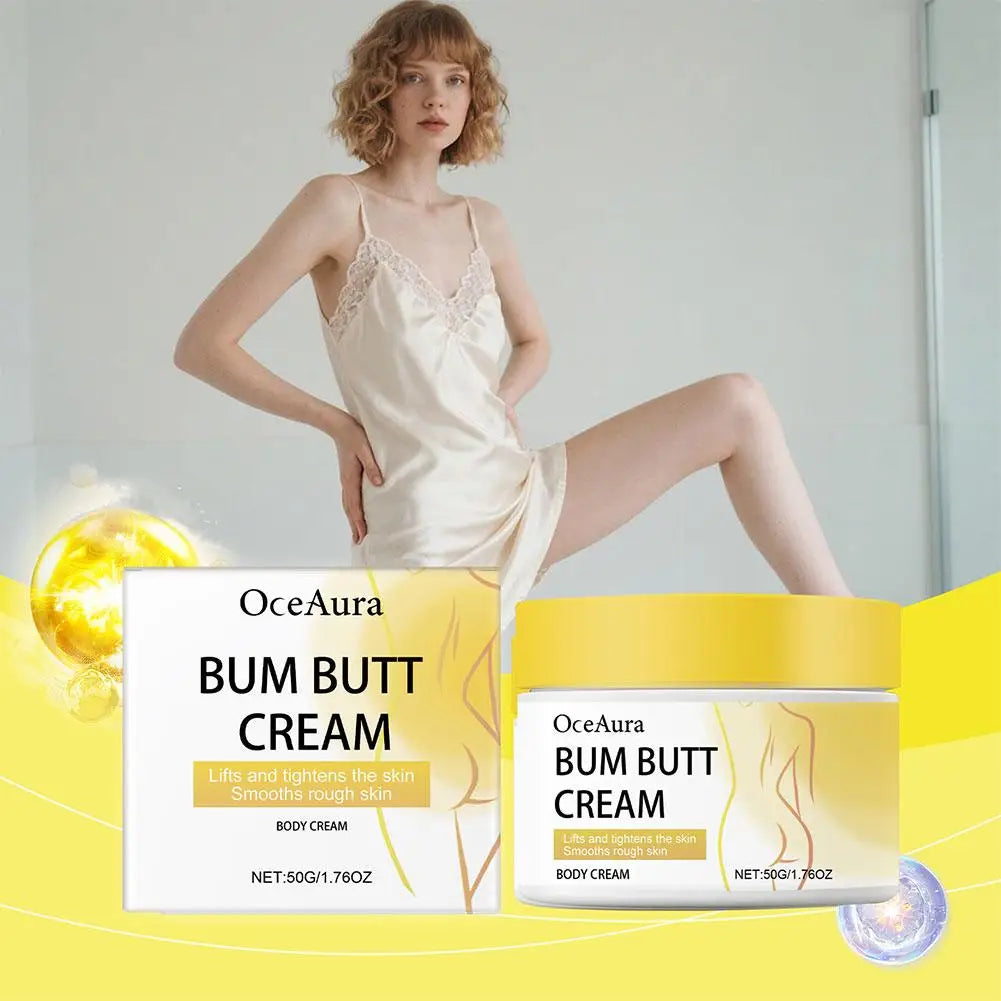 Buttocks Lifting Firming Cream Deep Moisturizing Contouring Hip