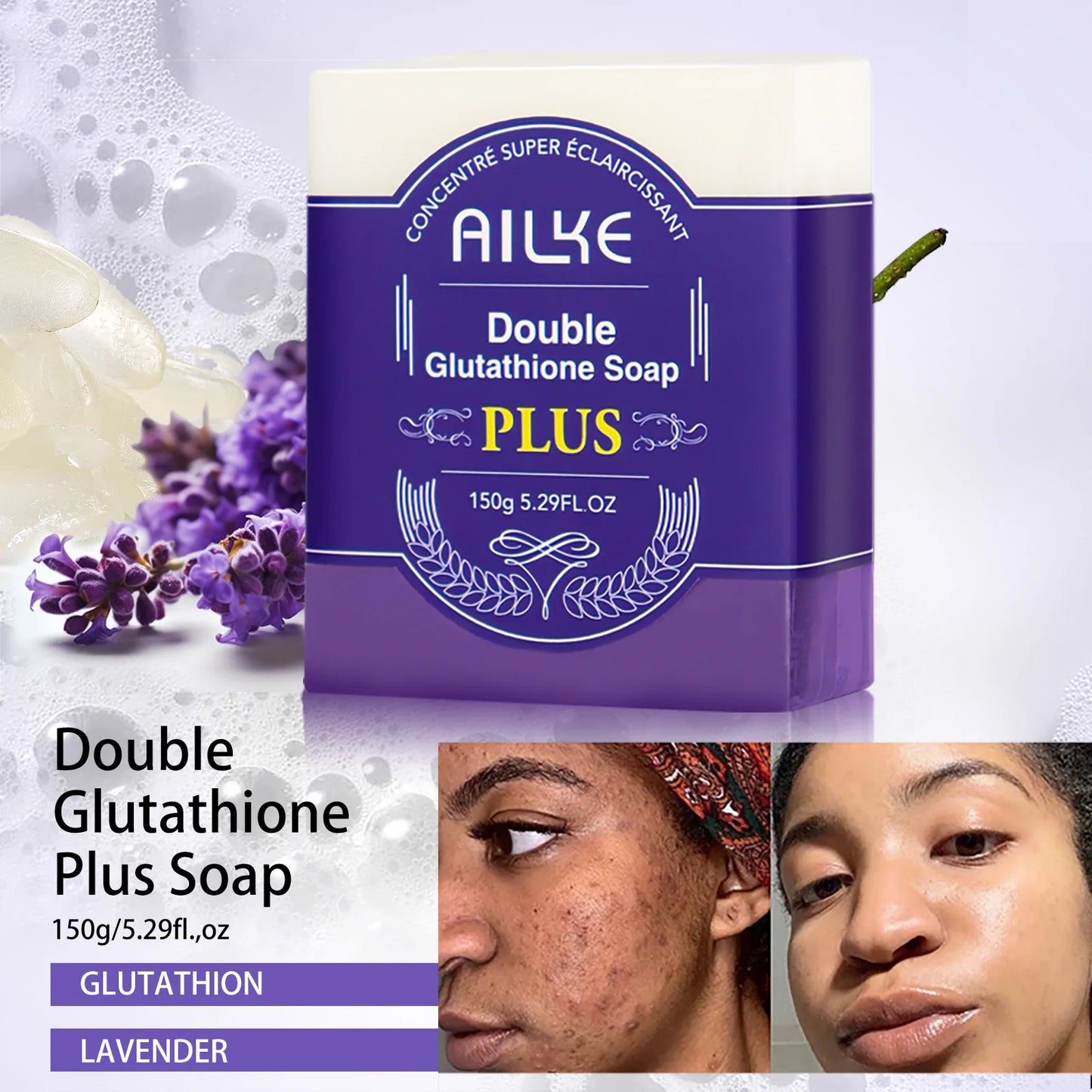 AILKE Anti Dark Spots Serum Brightening Essence For Radiant Skin