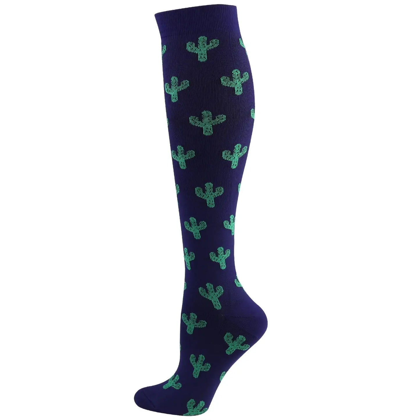 Compression Socks For Men And Women Edema Diabetes Varicose Veins Sport Outdoor