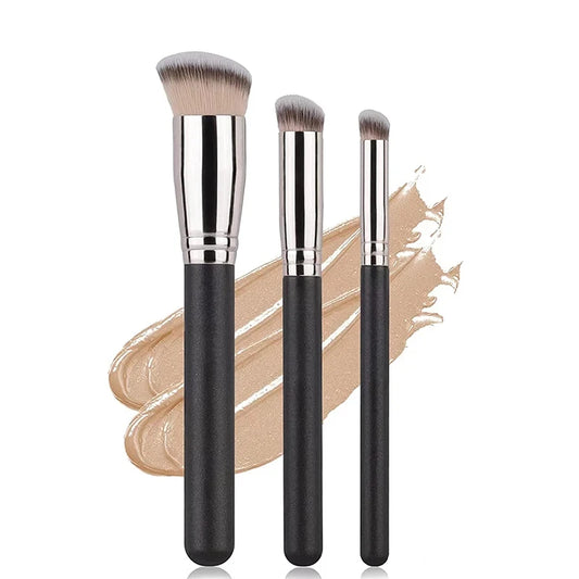 Foundation Concealer Brush For Flawless Blending And Contouring