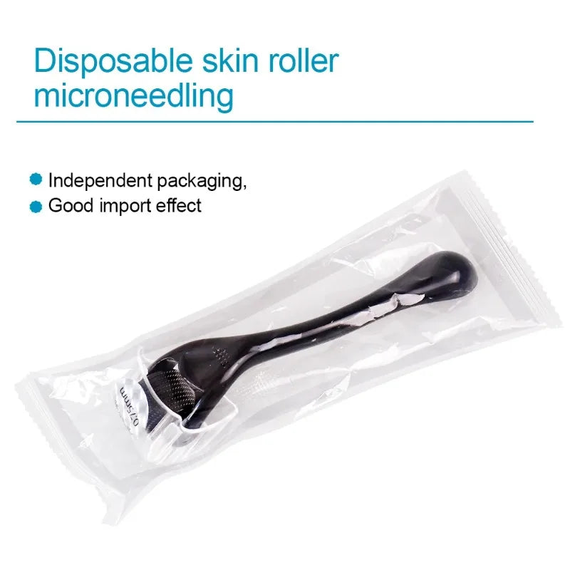 Derma Roller 540 Needle for Facial and Body Hair Growth