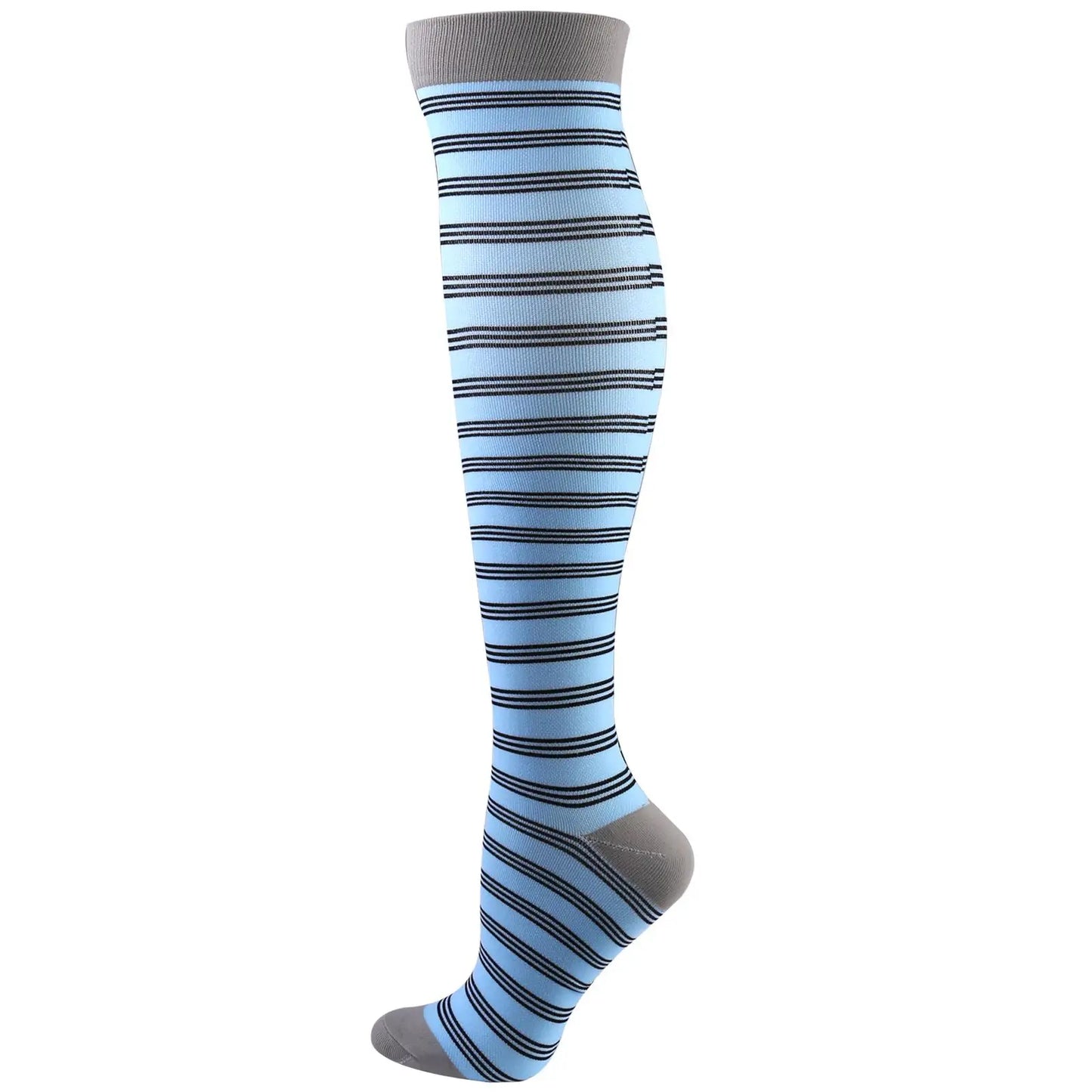Compression Socks For Men And Women Edema Diabetes Varicose Veins Sport Outdoor