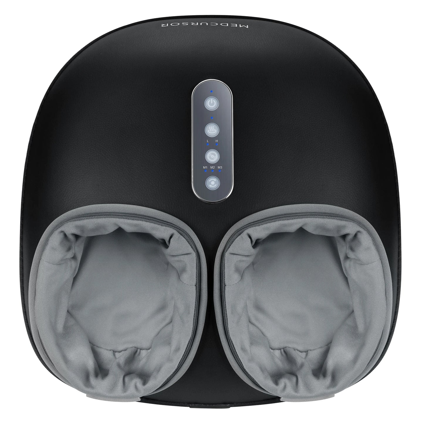 Medcursor Shiatsu Foot Massager With Heat For Muscle Relief