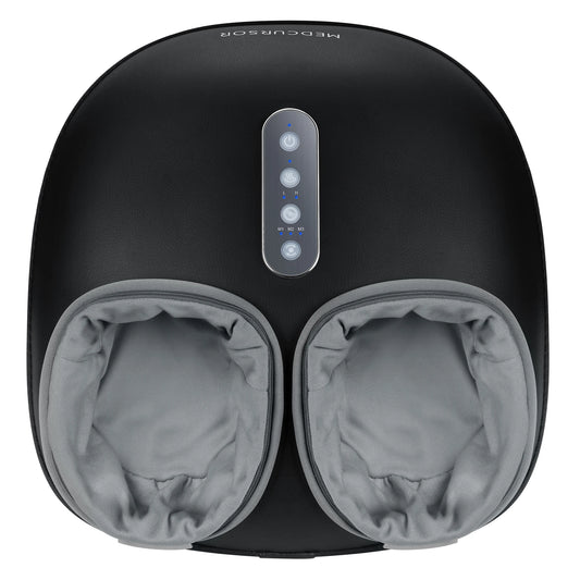 Medcursor Shiatsu Foot Massager With Heat For Muscle Relief